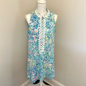Lilly Pulitzer Jane shift dress